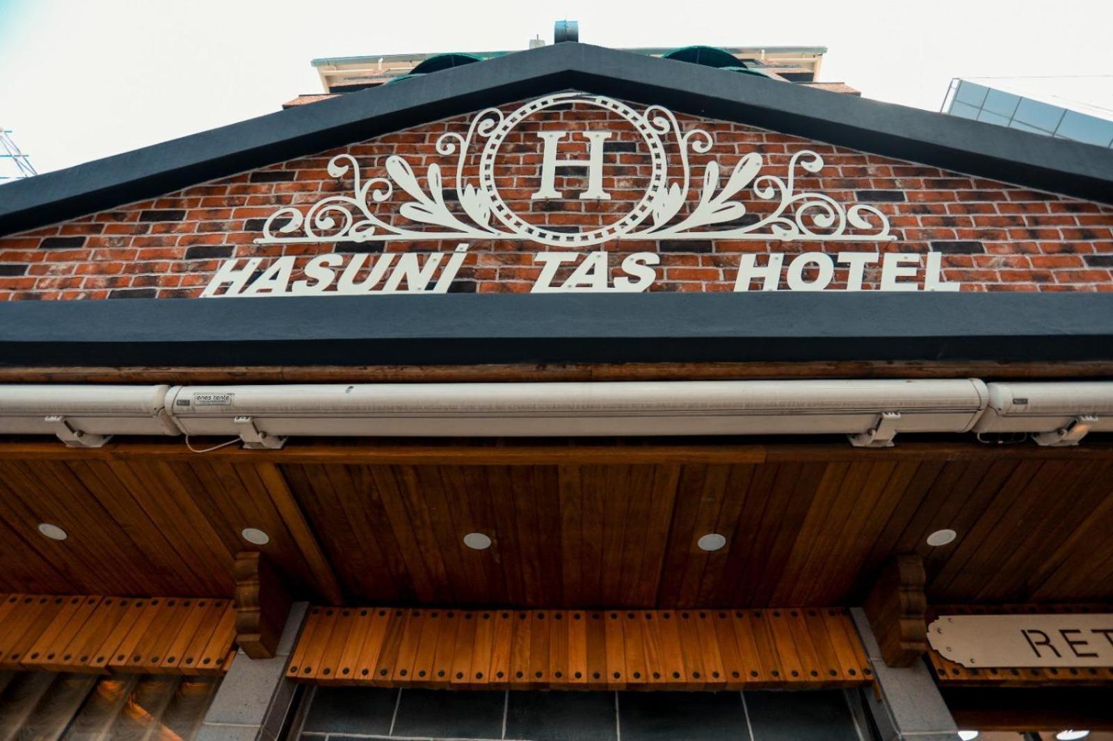 Hasuni Tas Hotel Diyarbakır Екстериор снимка