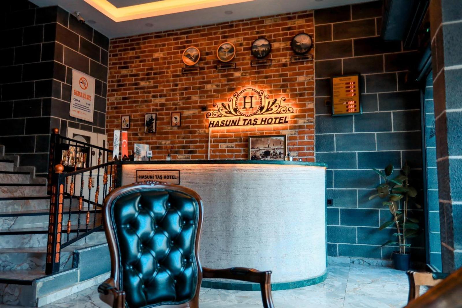 Hasuni Tas Hotel Diyarbakır Екстериор снимка