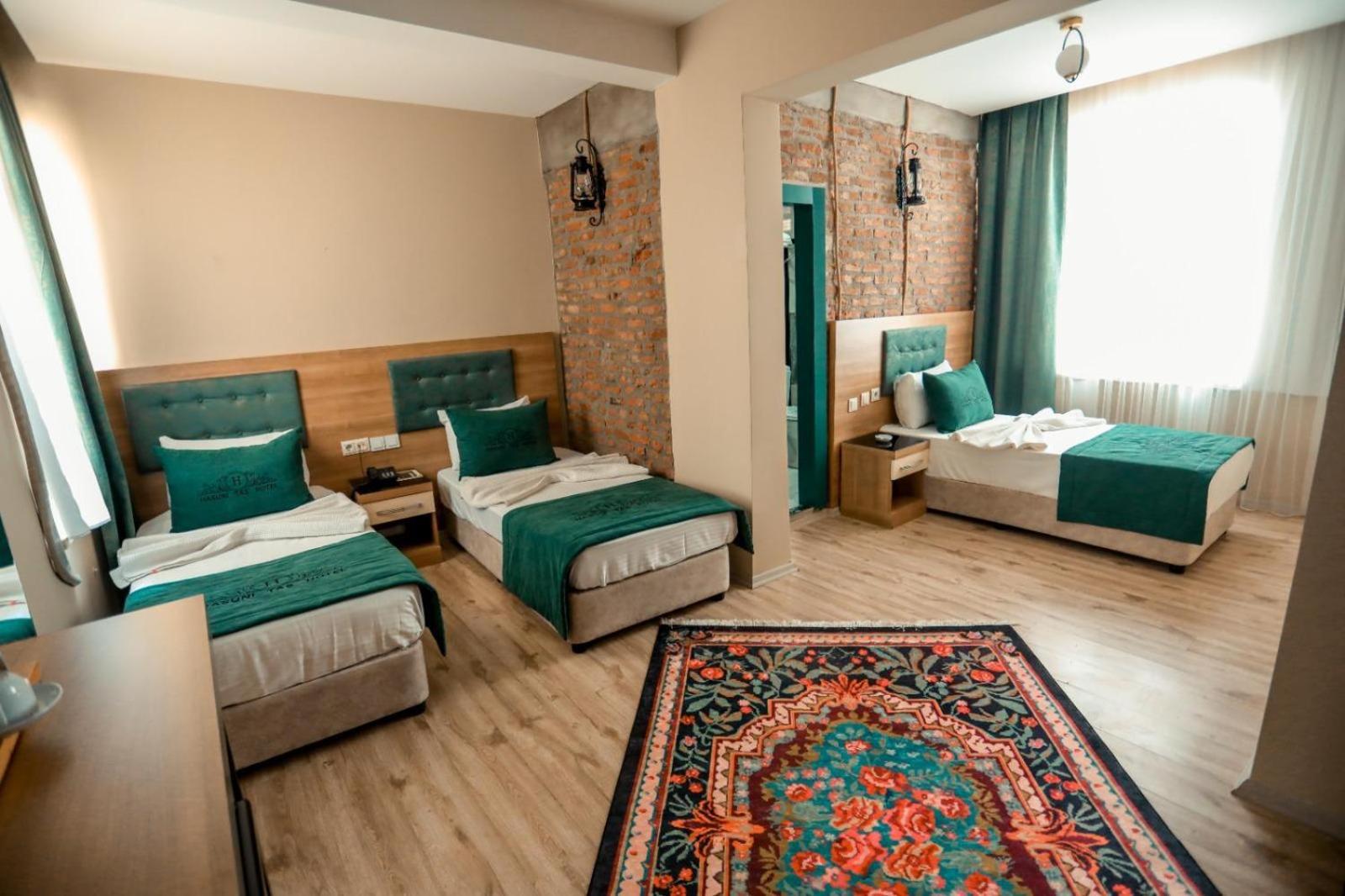 Hasuni Tas Hotel Diyarbakır Екстериор снимка